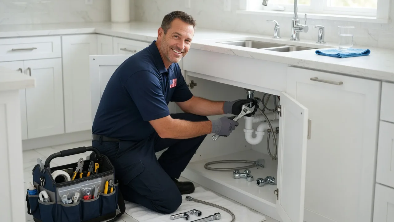 Emergency Plumber in State Line, PA near me